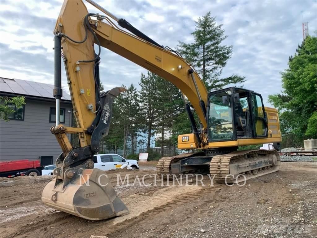 CAT 320GC Excavadoras de cadenas
