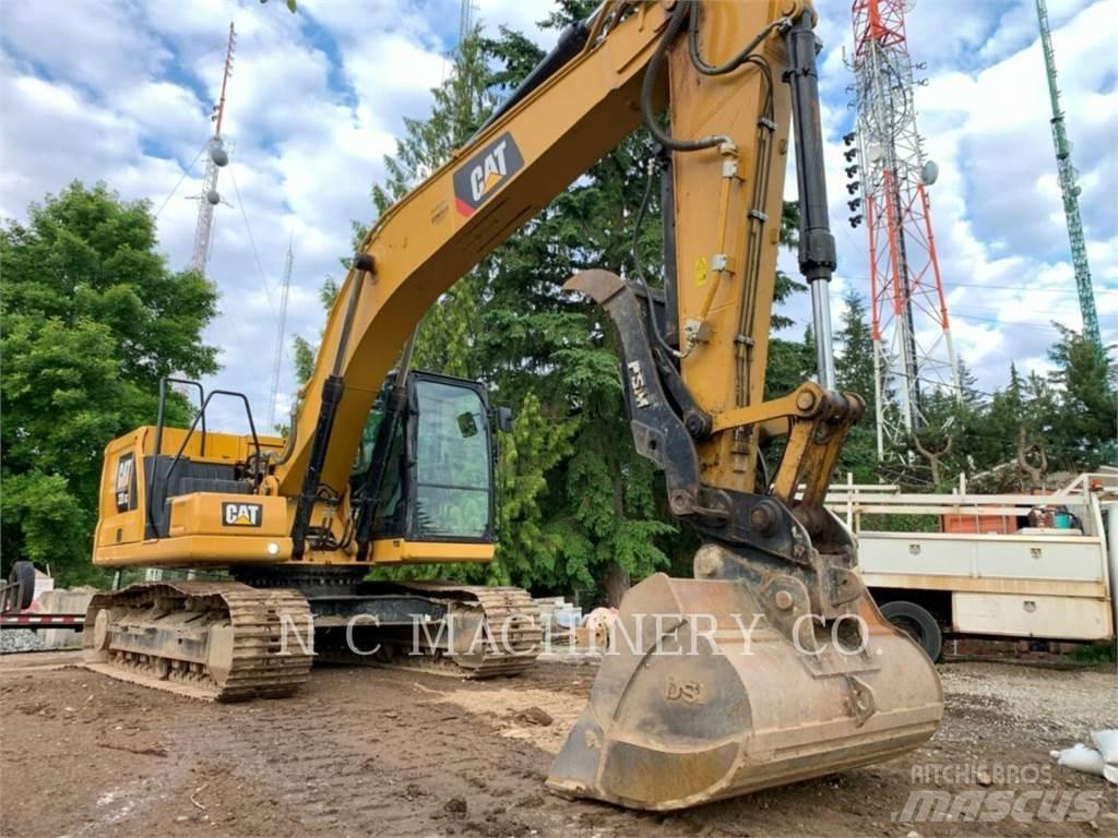CAT 320GC Excavadoras de cadenas