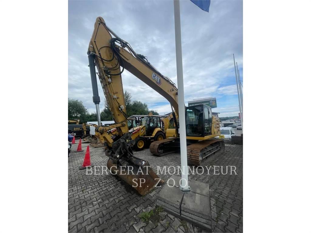 CAT 320GC Excavadoras de cadenas