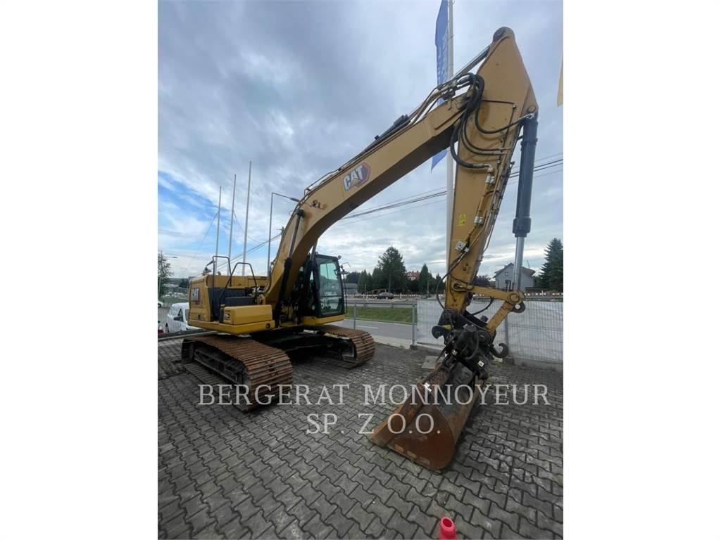 CAT 320GC Excavadoras de cadenas