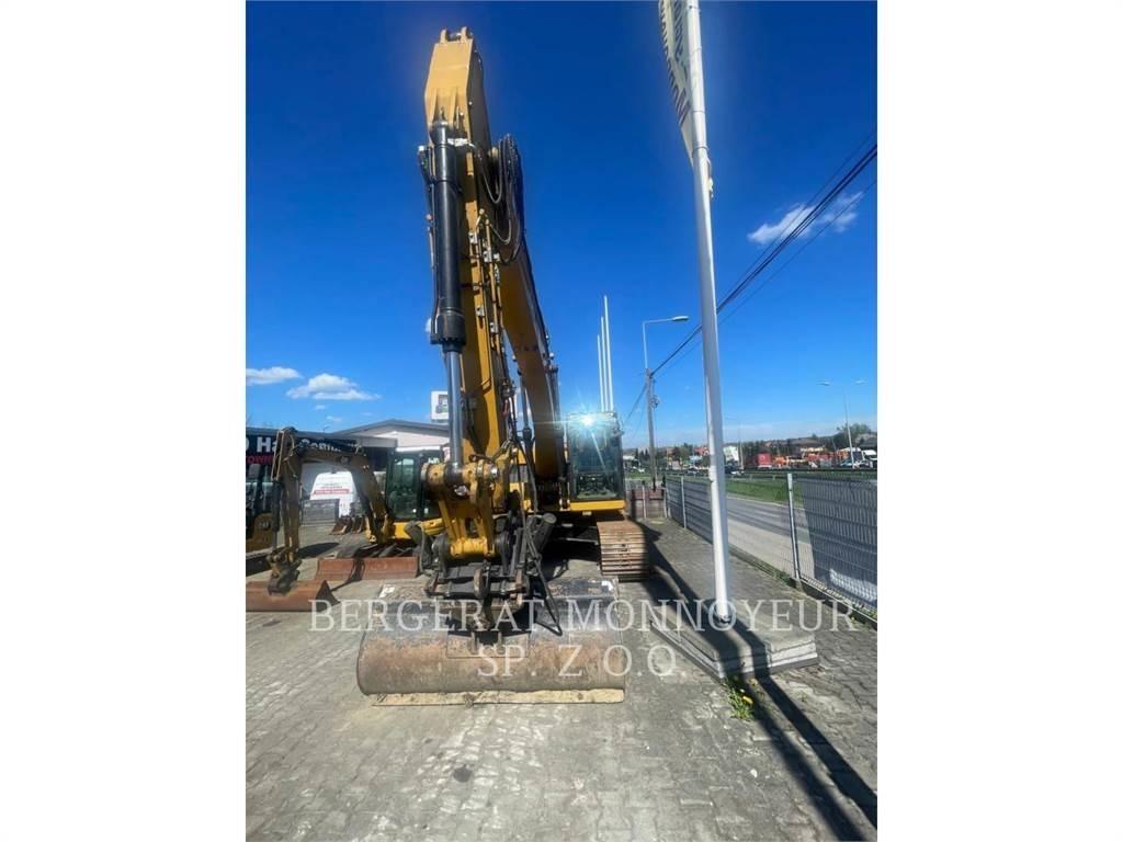 CAT 320GC Excavadoras de cadenas