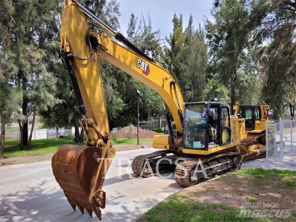 CAT 320GC Excavadoras de cadenas
