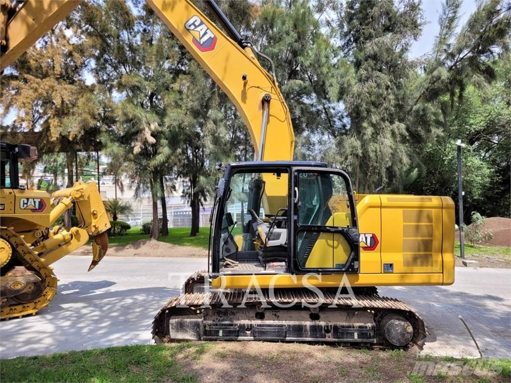 CAT 320GC Excavadoras de cadenas