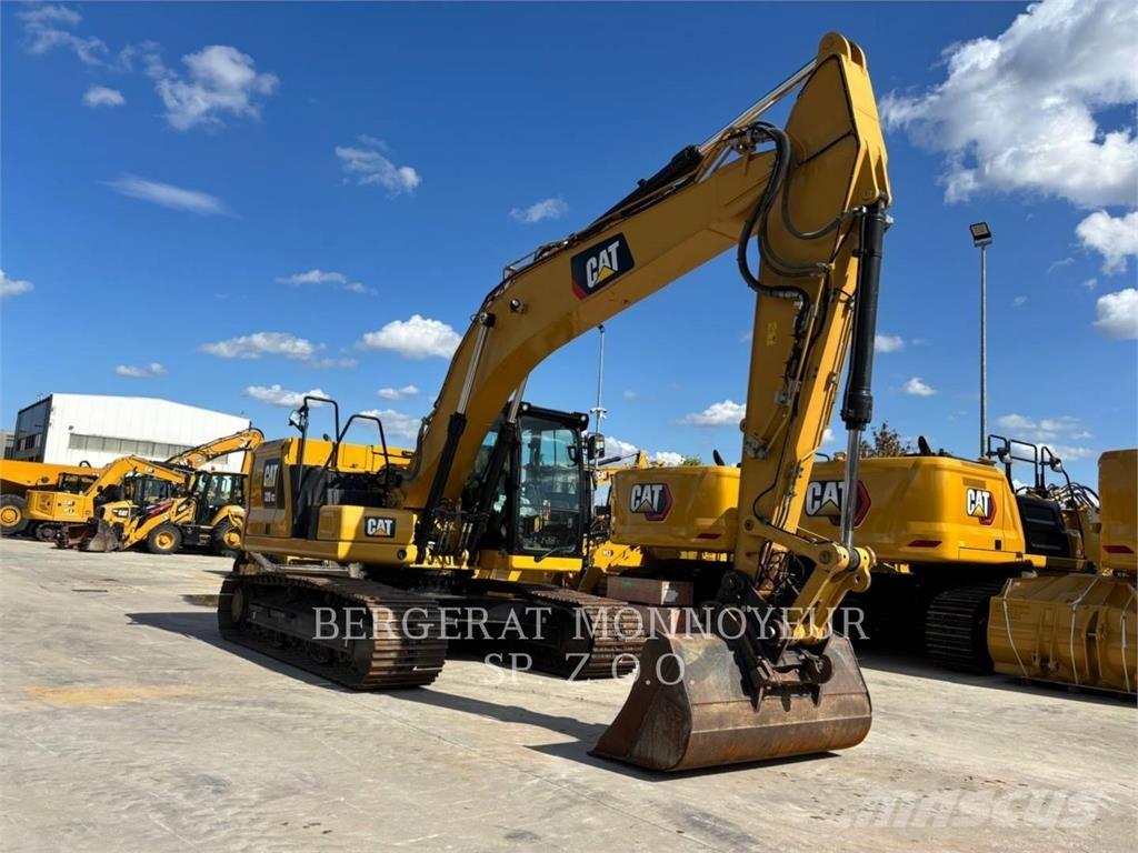 CAT 320GC Excavadoras de cadenas