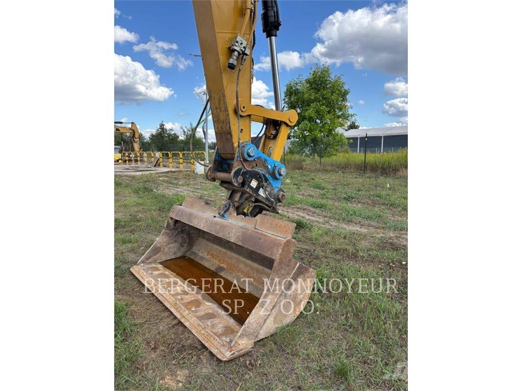 CAT 320GC Excavadoras de cadenas