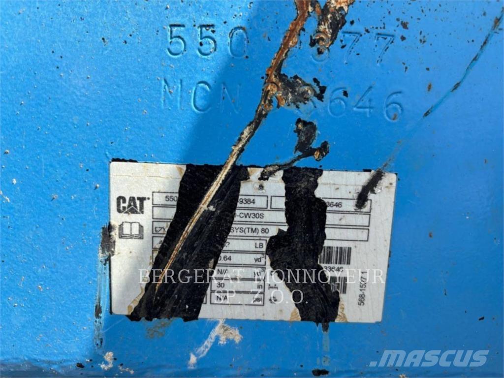 CAT 320GC Excavadoras de cadenas