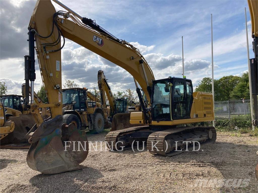 CAT 320GC Excavadoras de cadenas