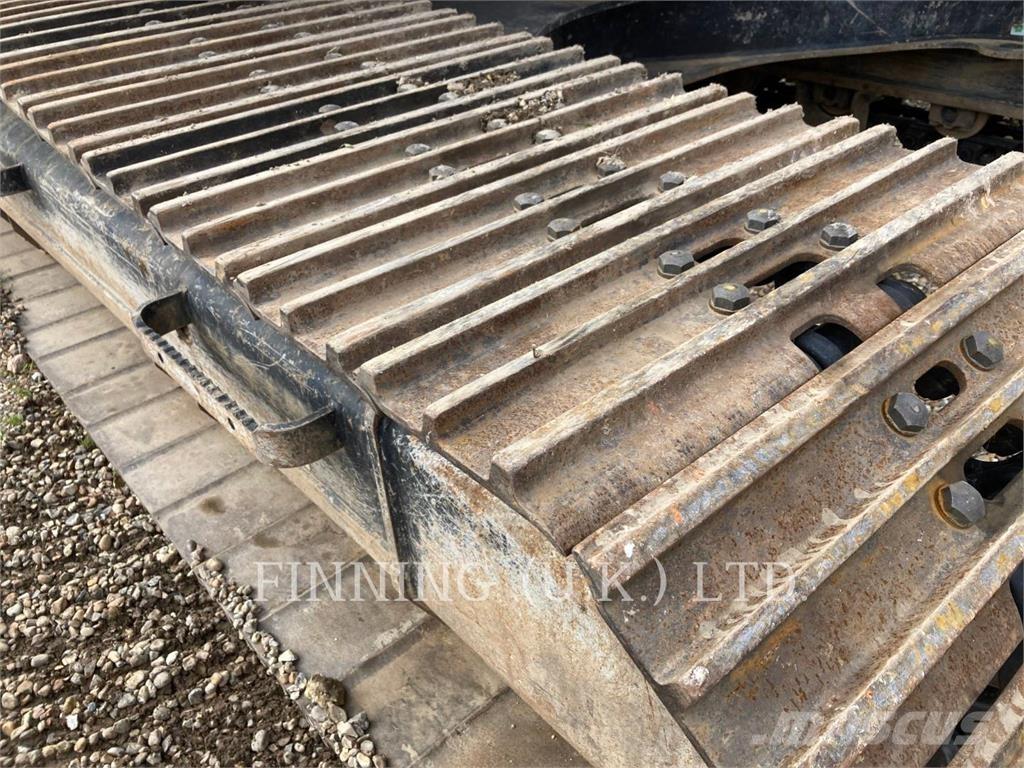CAT 320GC Excavadoras de cadenas