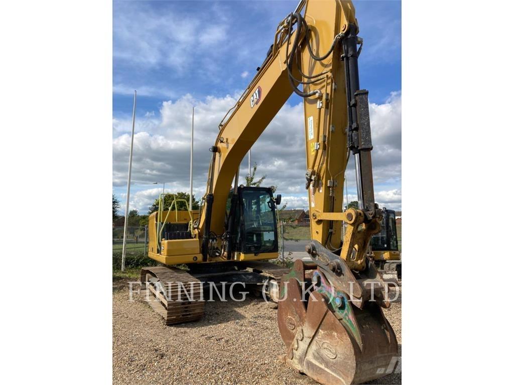 CAT 320GC Excavadoras de cadenas