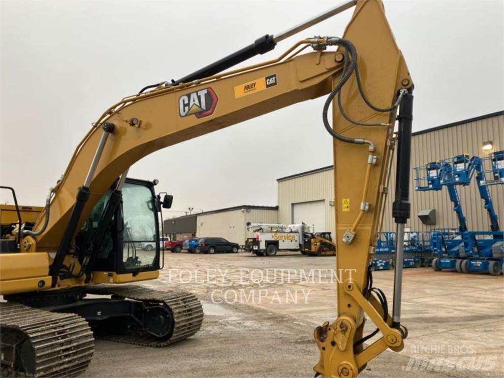 CAT 320GC-079 Excavadoras de cadenas