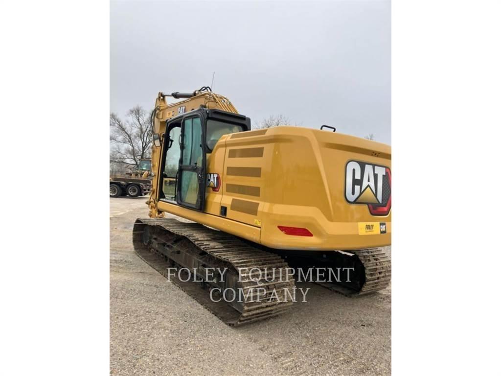 CAT 320GC-079 Excavadoras de cadenas
