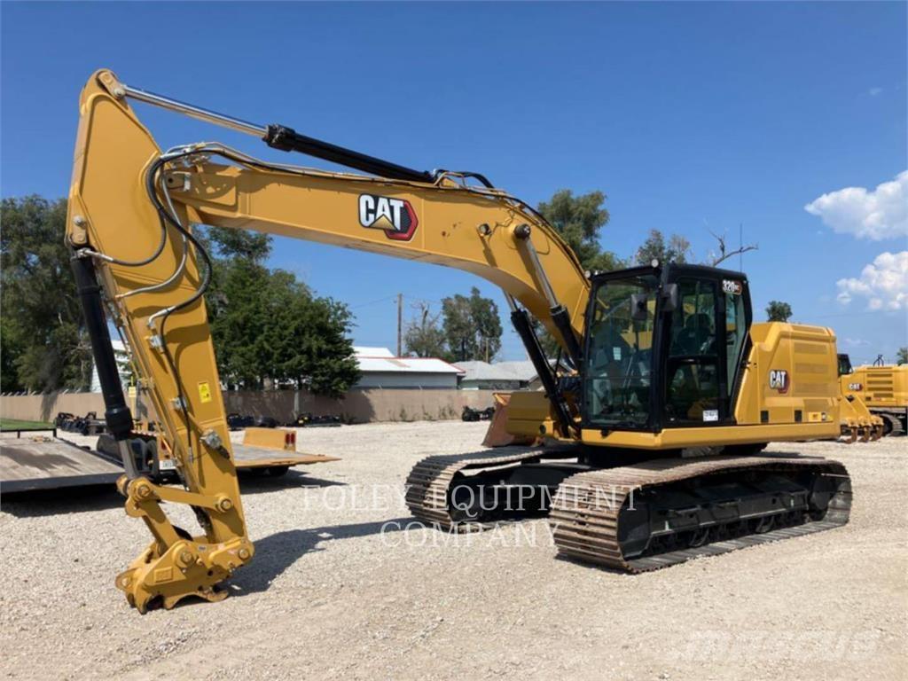 CAT 320GC-079 Excavadoras de cadenas