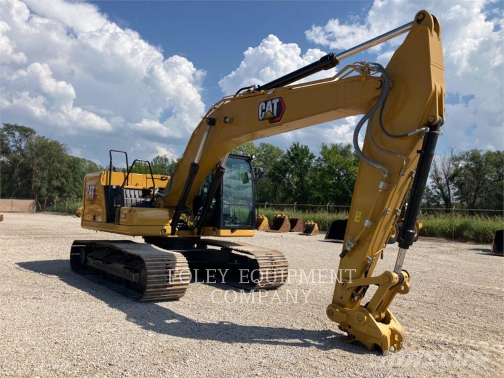 CAT 320GC-079 Excavadoras de cadenas
