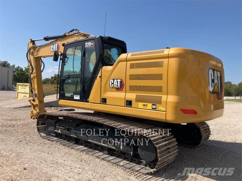 CAT 320GC-079 Excavadoras de cadenas