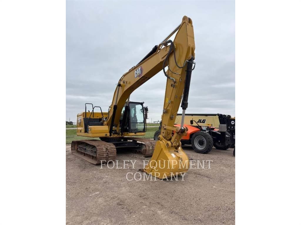 CAT 320GC-079 Excavadoras de cadenas