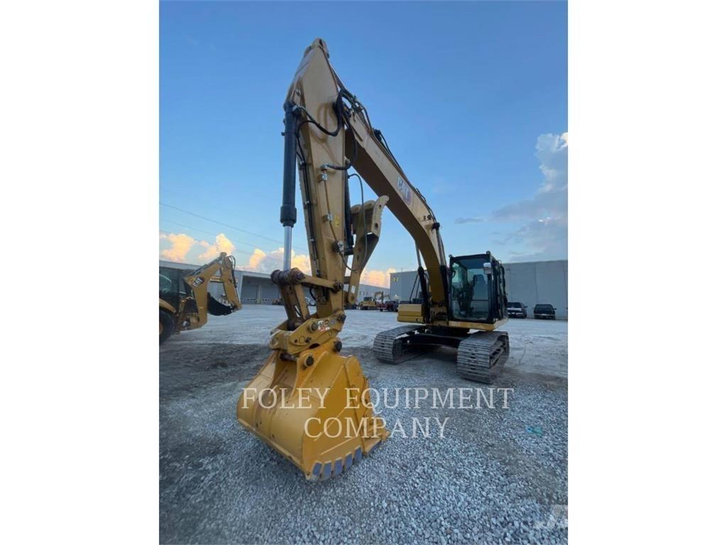 CAT 320GC-079 Excavadoras de cadenas