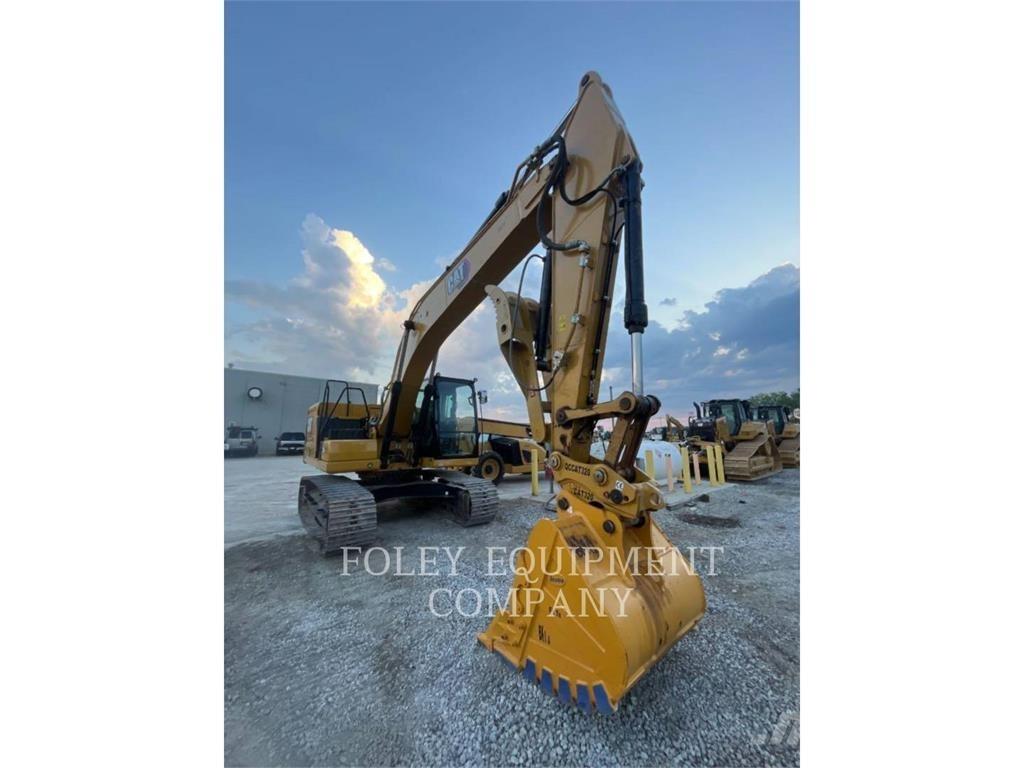 CAT 320GC-079 Excavadoras de cadenas