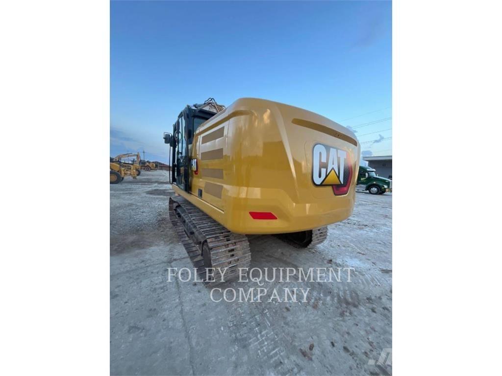 CAT 320GC-079 Excavadoras de cadenas