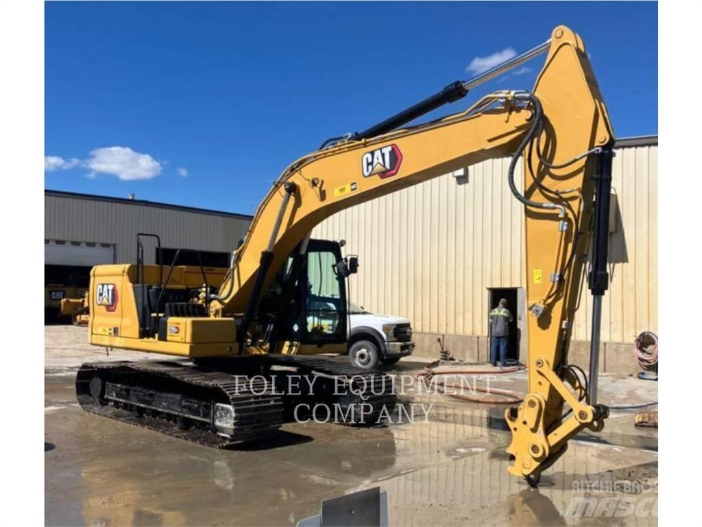 CAT 320GC-079 Excavadoras de cadenas