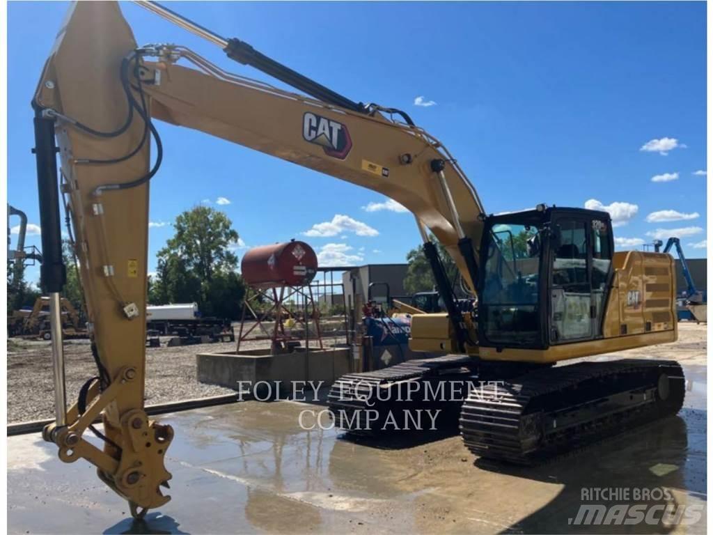 CAT 320GC-079 Excavadoras de cadenas