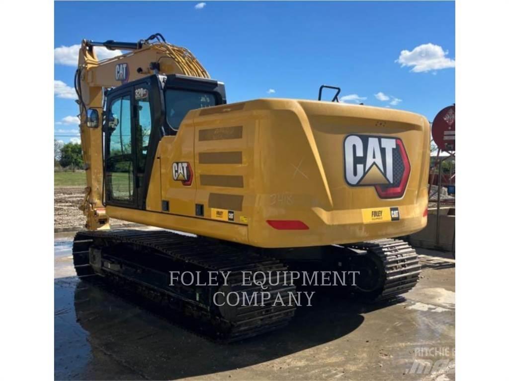 CAT 320GC-079 Excavadoras de cadenas