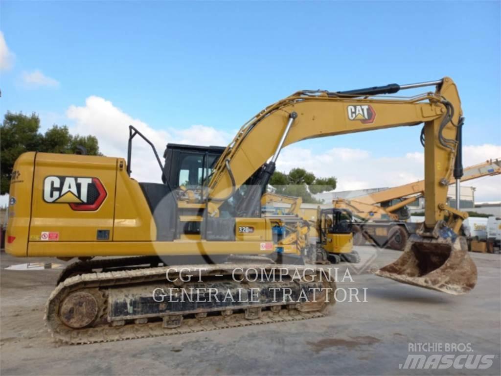 CAT 320GC LN Excavadoras de cadenas