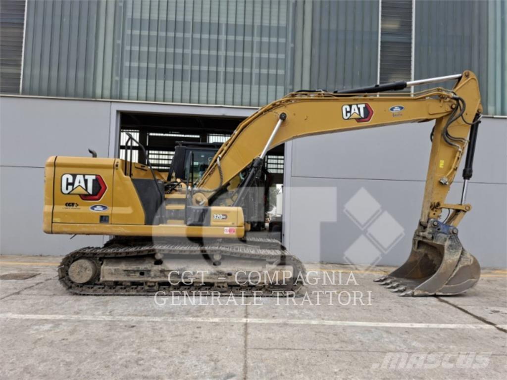 CAT 320GC LN Excavadoras de cadenas