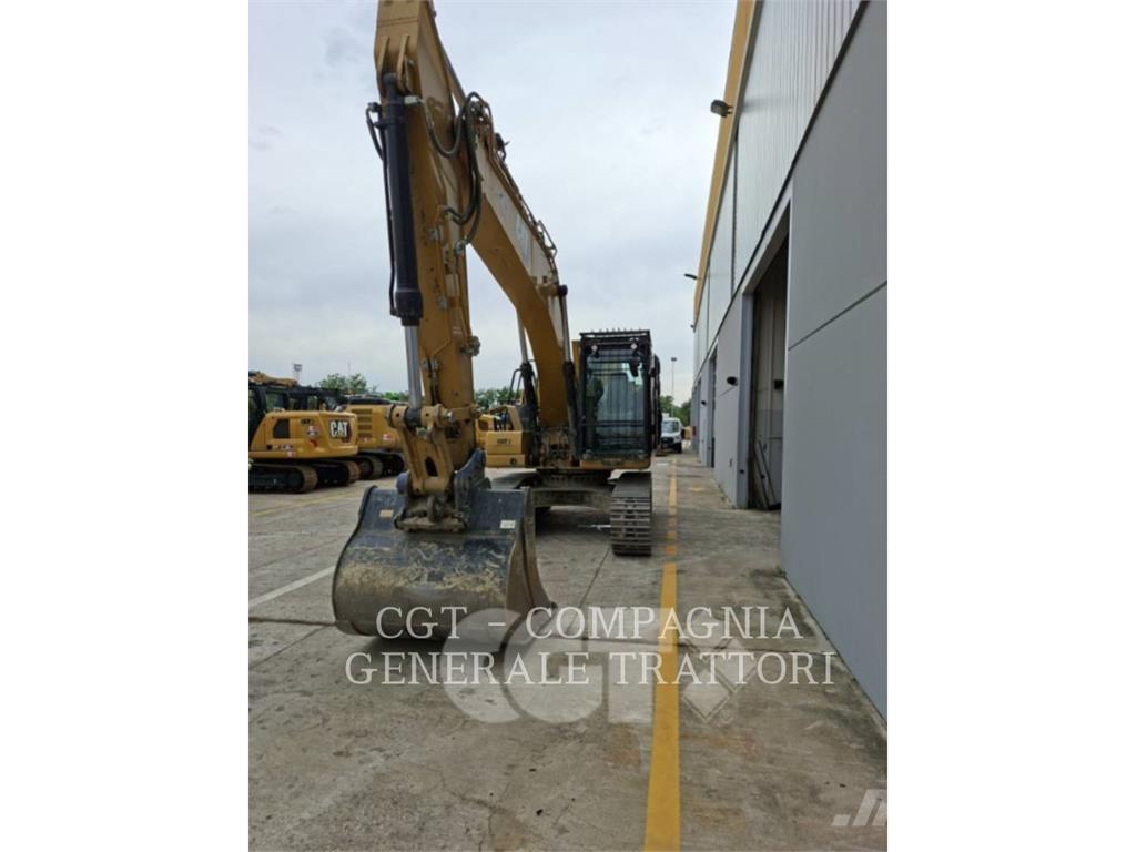 CAT 320GC LN Excavadoras de cadenas