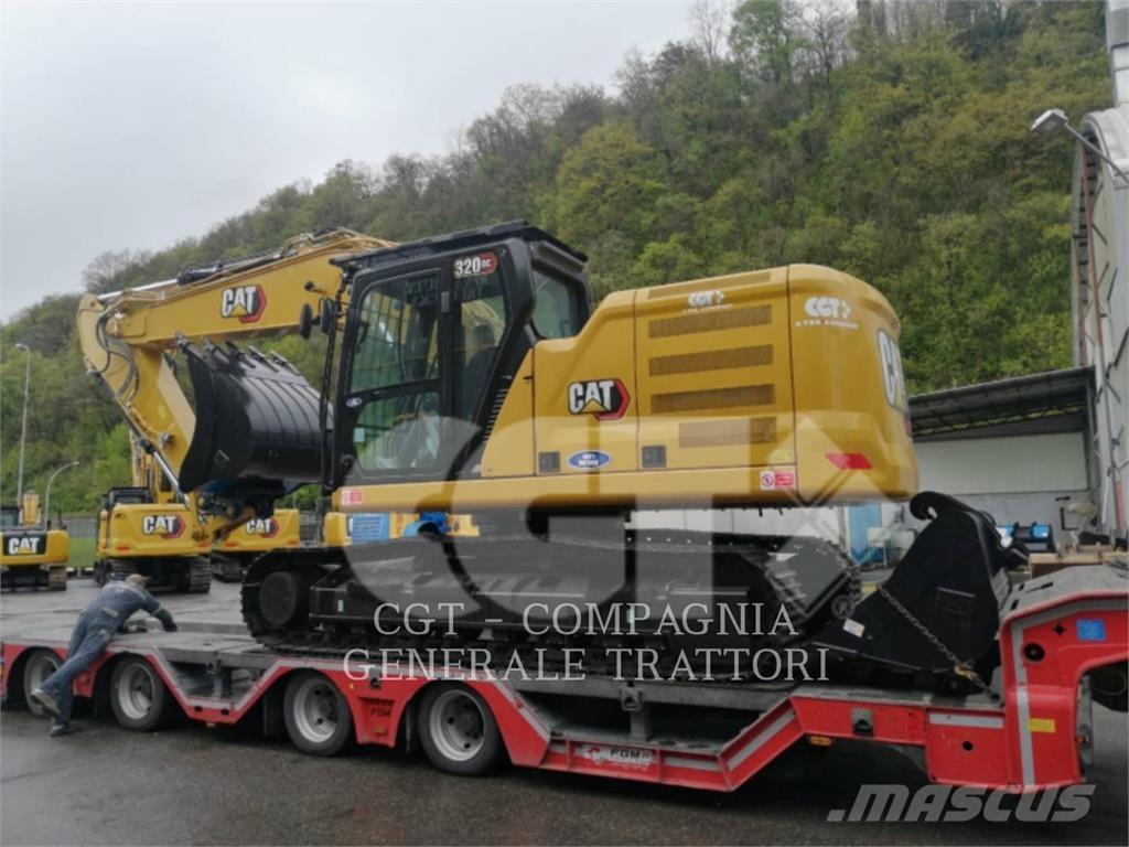 CAT 320GC LN Excavadoras de cadenas