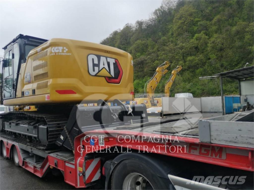 CAT 320GC LN Excavadoras de cadenas