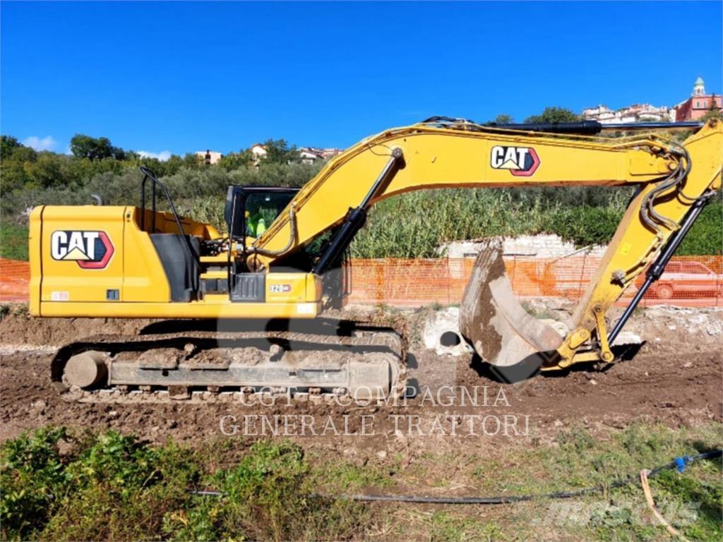 CAT 320GC LN Excavadoras de cadenas