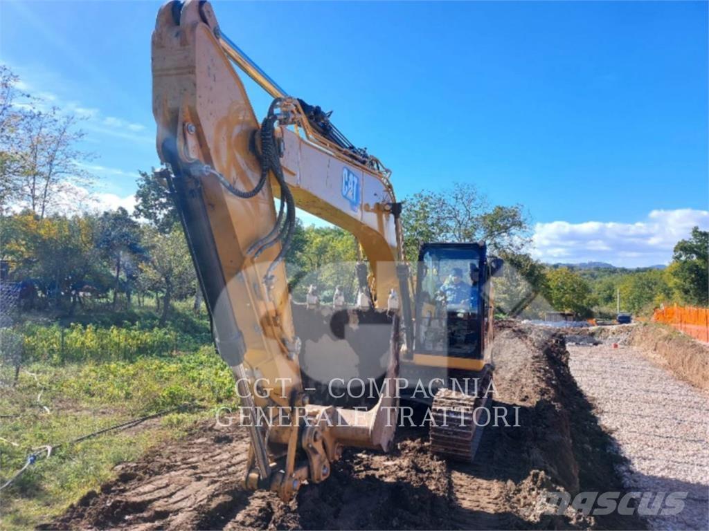 CAT 320GC LN Excavadoras de cadenas