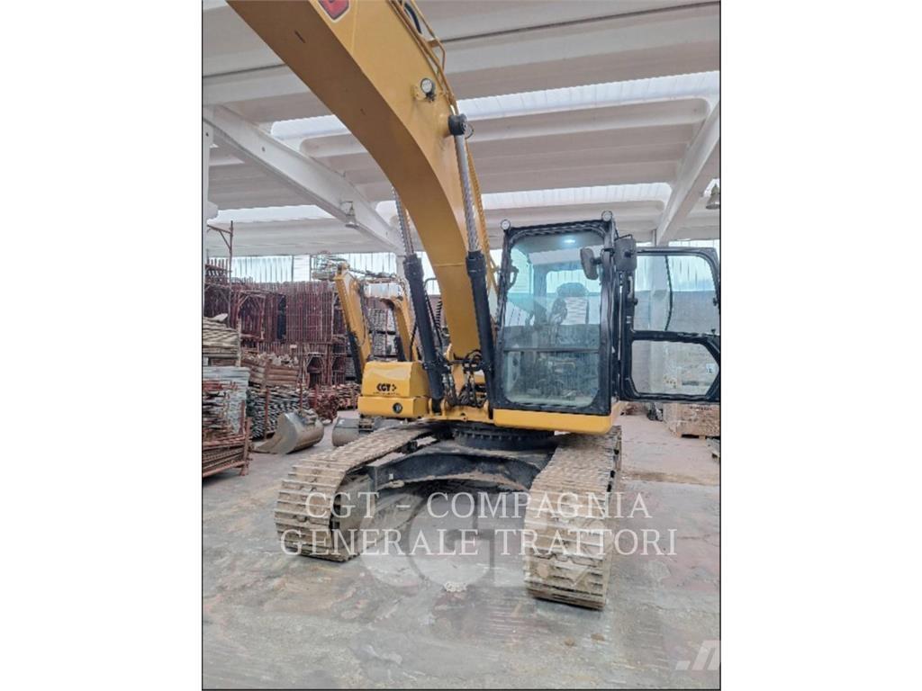CAT 320GC LN Excavadoras de cadenas