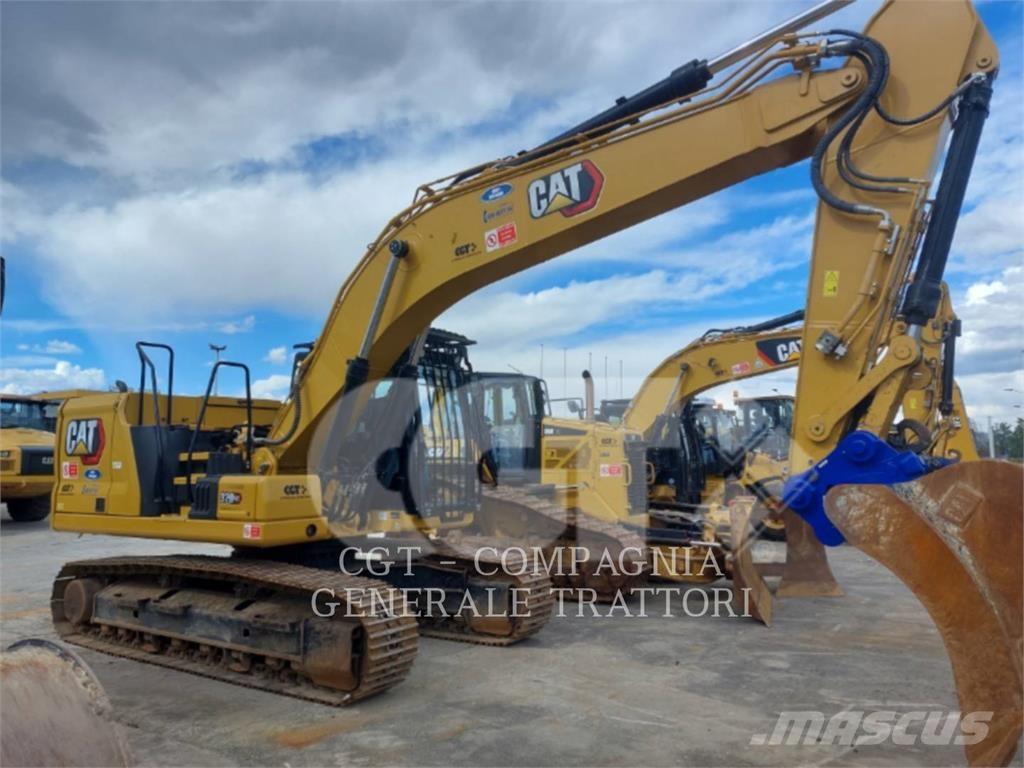 CAT 320GC LN Excavadoras de cadenas