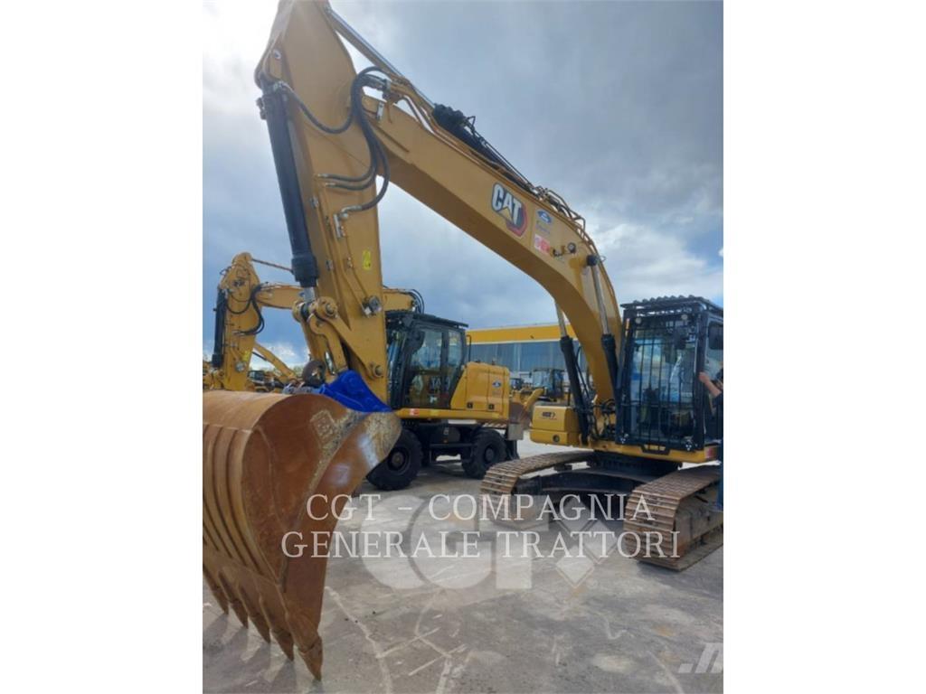 CAT 320GC LN Excavadoras de cadenas
