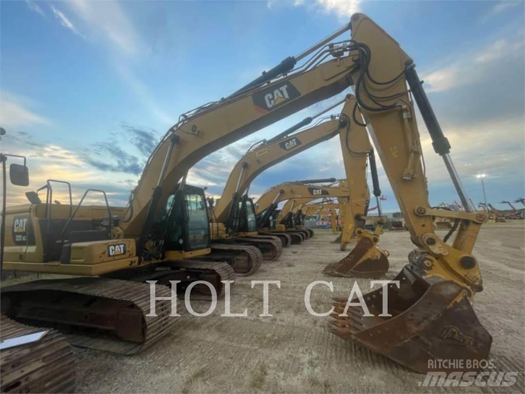 CAT 320GC TC Excavadoras de cadenas