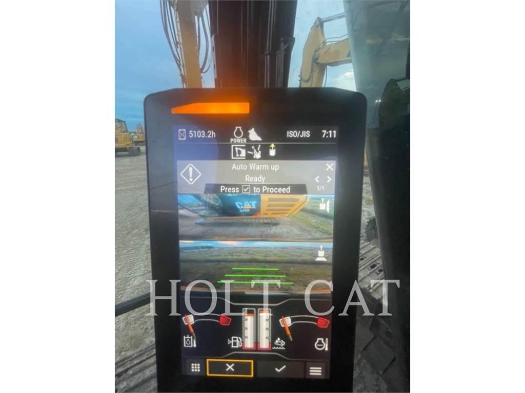 CAT 320GC TC Excavadoras de cadenas