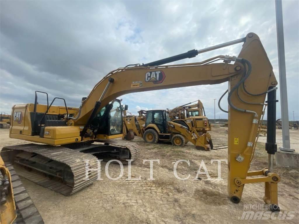 CAT 320GC TC Excavadoras de cadenas