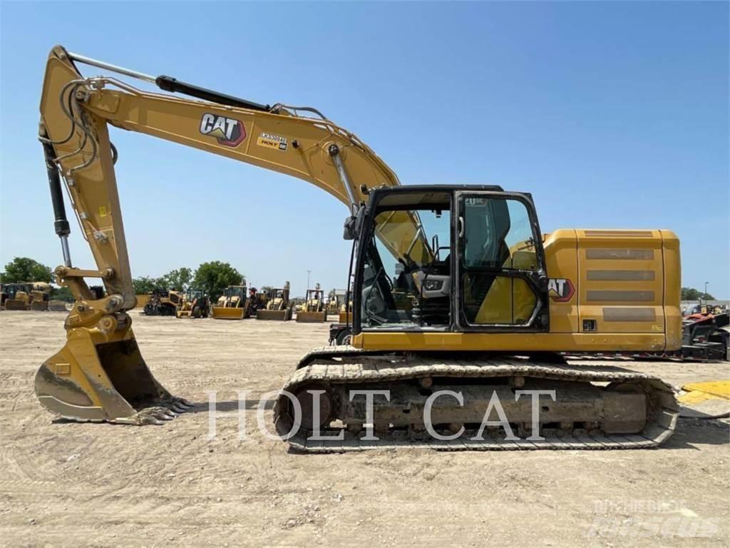 CAT 320GC TC Excavadoras de cadenas
