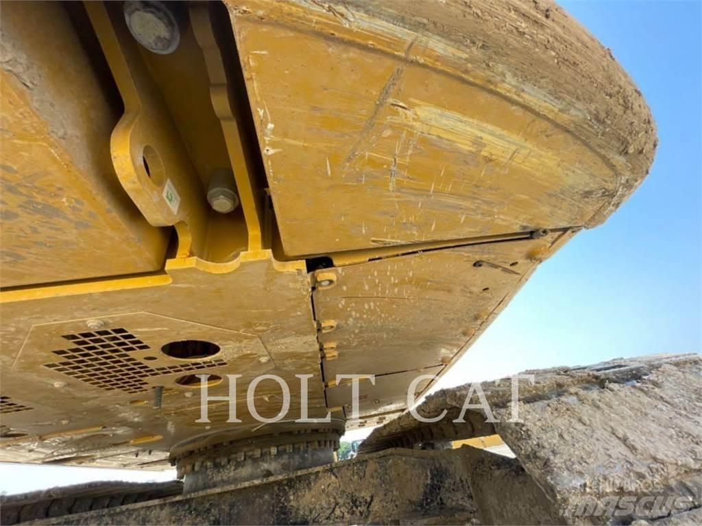 CAT 320GC TC Excavadoras de cadenas