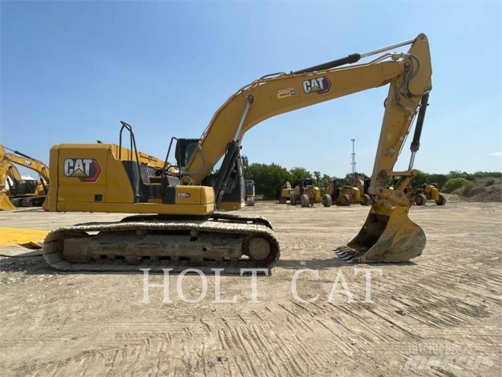 CAT 320GC TC Excavadoras de cadenas