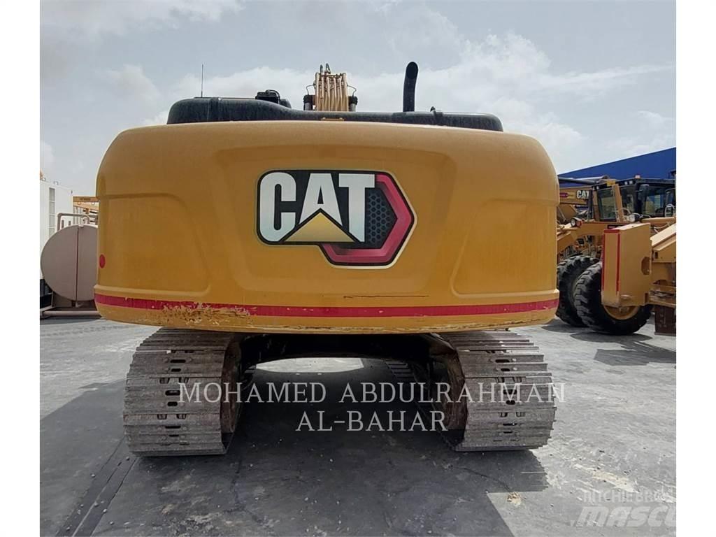CAT 320GX Excavadoras de cadenas