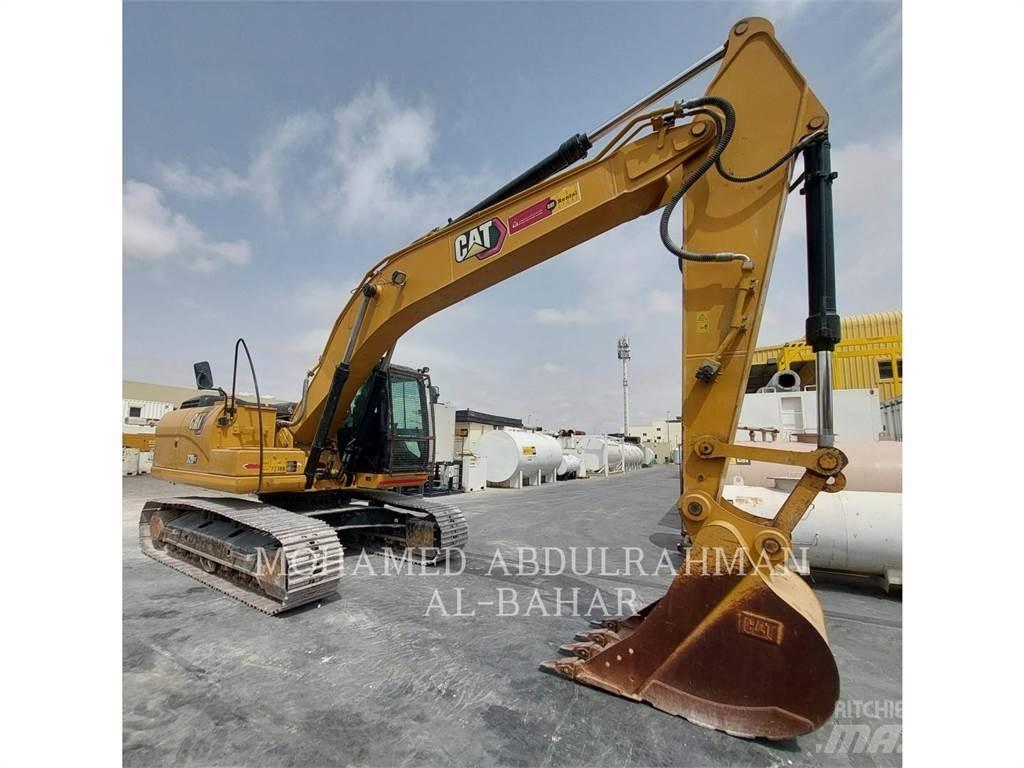 CAT 320GX Excavadoras de cadenas