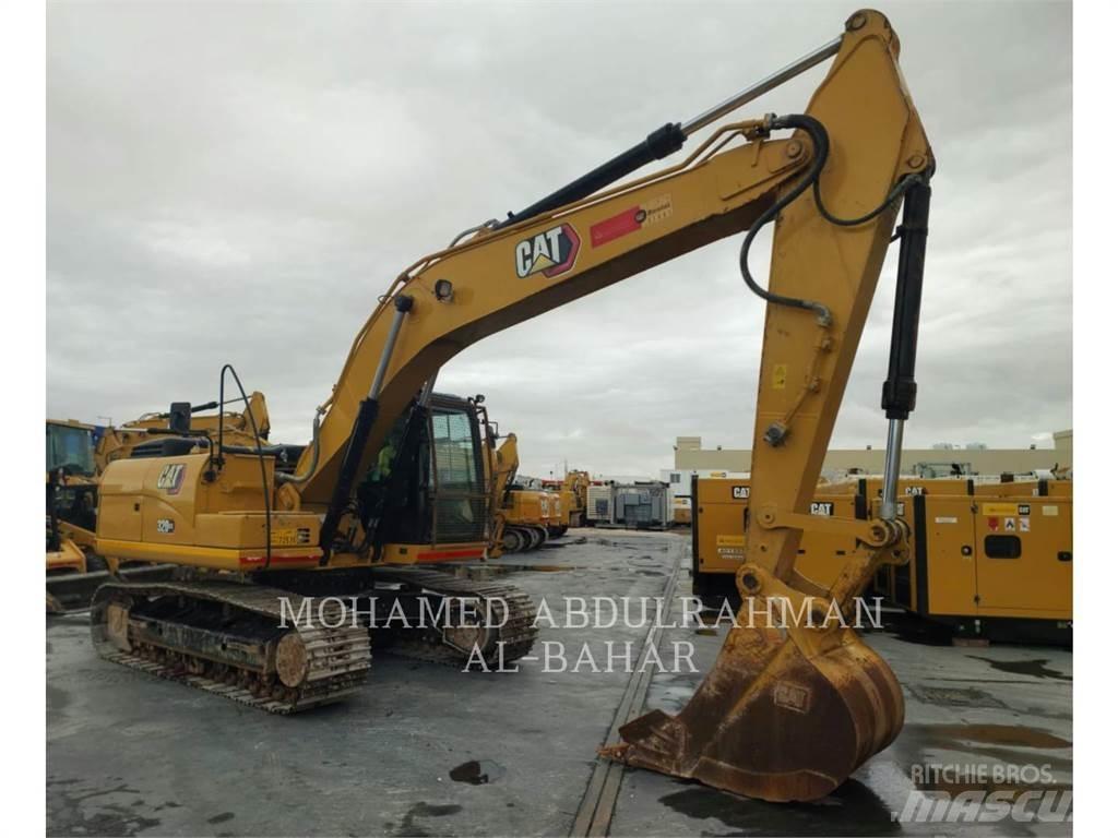 CAT 320GX Excavadoras de cadenas