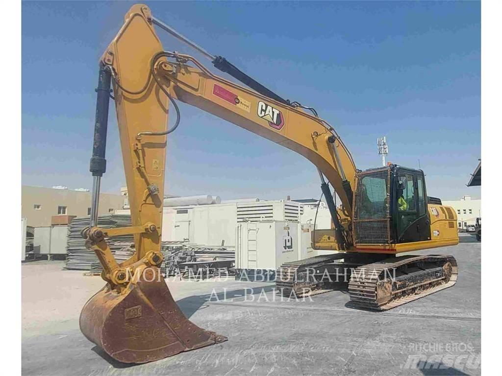 CAT 320GX Excavadoras de cadenas