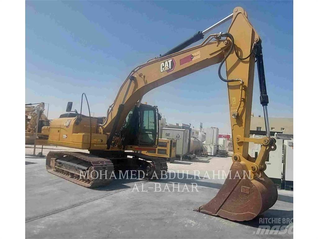 CAT 320GX Excavadoras de cadenas