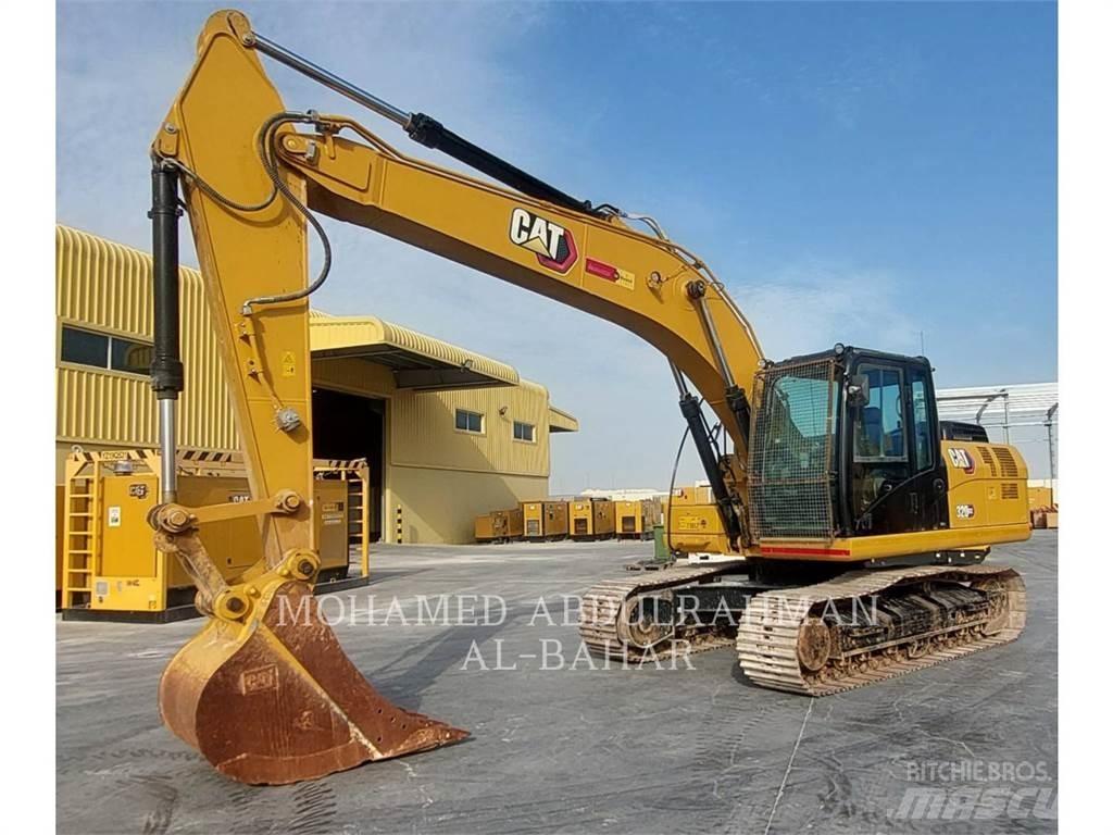 CAT 320GX Excavadoras de cadenas