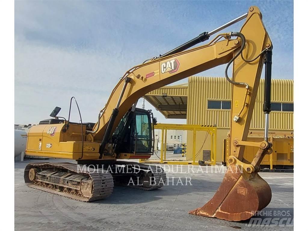 CAT 320GX Excavadoras de cadenas