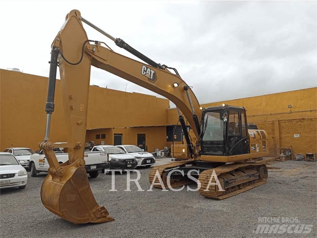 CAT 320GX Excavadoras de cadenas