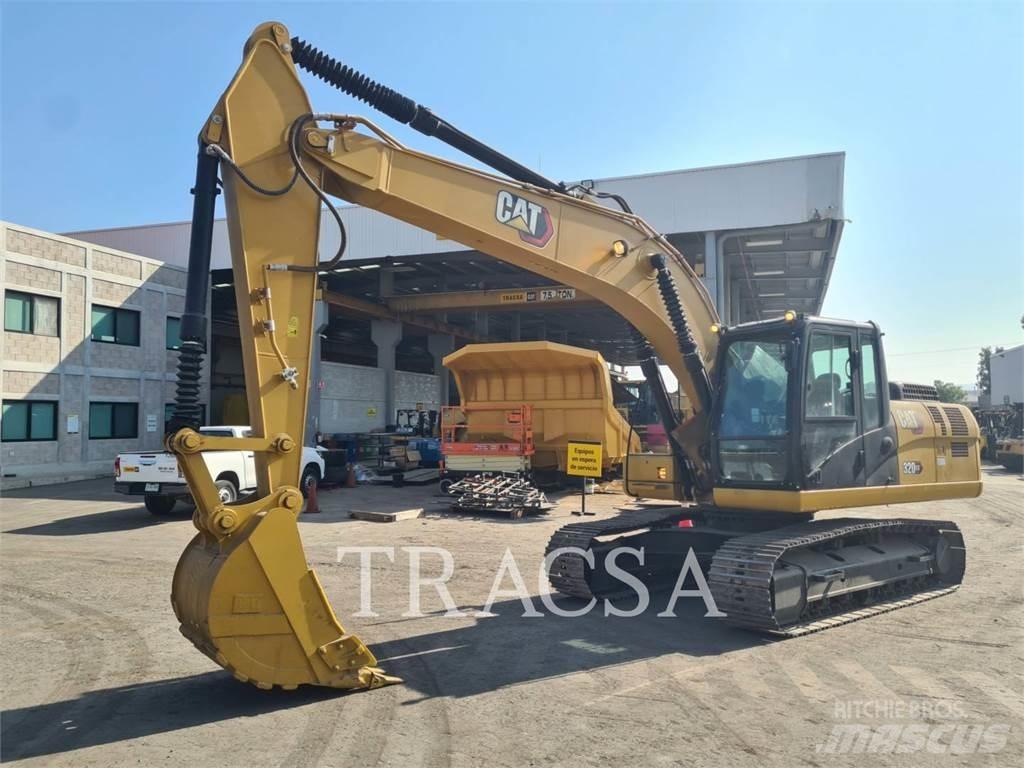 CAT 320GX Excavadoras de cadenas
